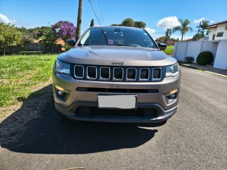 JEEP Compass 2.0 16V 4P SPORT FLEX AUTOM�TICO, Foto 2