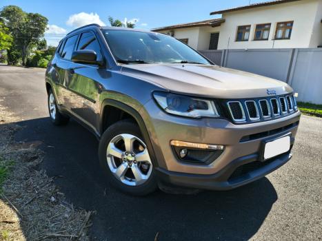 JEEP Compass 2.0 16V 4P SPORT FLEX AUTOM�TICO, Foto 3