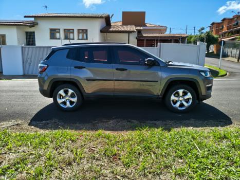 JEEP Compass 2.0 16V 4P SPORT FLEX AUTOM�TICO, Foto 4