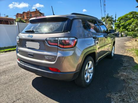 JEEP Compass 2.0 16V 4P SPORT FLEX AUTOM�TICO, Foto 5