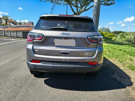 JEEP Compass 2.0 16V 4P SPORT FLEX AUTOM�TICO, Foto 6
