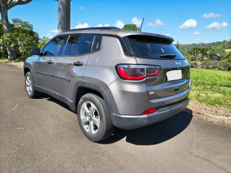 JEEP Compass 2.0 16V 4P SPORT FLEX AUTOM�TICO, Foto 7