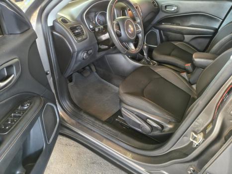 JEEP Compass 2.0 16V 4P SPORT FLEX AUTOM�TICO, Foto 8