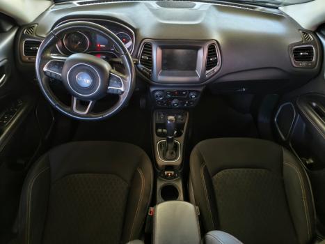 JEEP Compass 2.0 16V 4P SPORT FLEX AUTOM�TICO, Foto 9