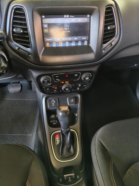 JEEP Compass 2.0 16V 4P SPORT FLEX AUTOM�TICO, Foto 10