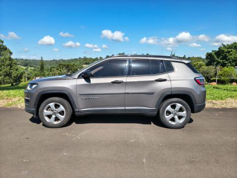 JEEP Compass 2.0 16V 4P SPORT FLEX AUTOM�TICO, Foto 14