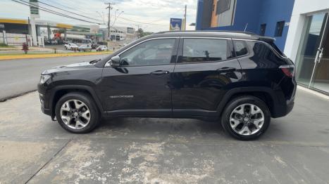 JEEP Compass 2.0 16V 4P LIMITED FLEX AUTOM�TICO, Foto 3