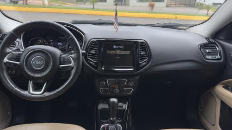 JEEP Compass 2.0 16V 4P LIMITED FLEX AUTOM�TICO, Foto 8