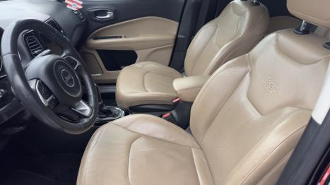 JEEP Compass 2.0 16V 4P LIMITED FLEX AUTOM�TICO, Foto 12