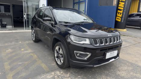 JEEP Compass 2.0 16V 4P LIMITED FLEX AUTOM�TICO, Foto 13