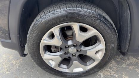 JEEP Compass 2.0 16V 4P LIMITED FLEX AUTOM�TICO, Foto 15