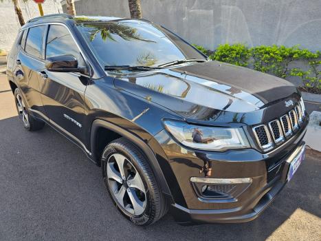 JEEP Compass 2.0 16V 4P SPORT FLEX AUTOM�TICO, Foto 1