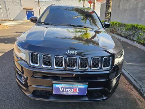 JEEP Compass 2.0 16V 4P SPORT FLEX AUTOM�TICO, Foto 2