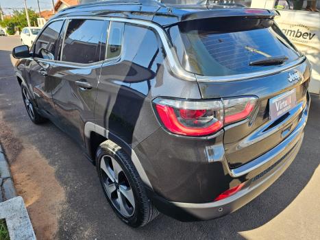 JEEP Compass 2.0 16V 4P SPORT FLEX AUTOM�TICO, Foto 4