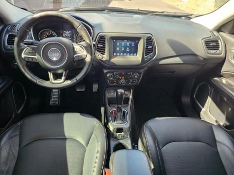 JEEP Compass 2.0 16V 4P SPORT FLEX AUTOM�TICO, Foto 13