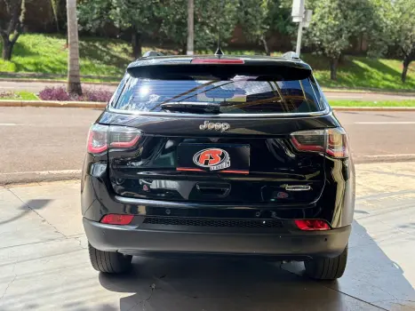 JEEP Compass 2.0 16V 4P LONGITUDE FLEX AUTOM�TICO, Foto 5