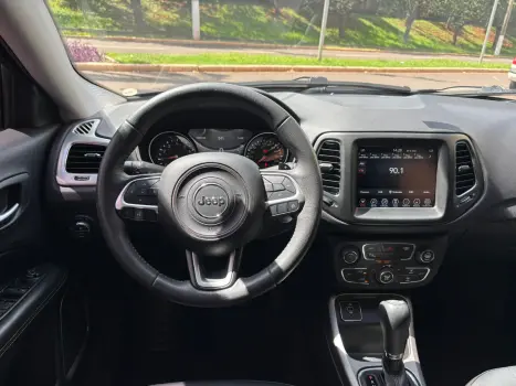 JEEP Compass 2.0 16V 4P LONGITUDE FLEX AUTOM�TICO, Foto 6