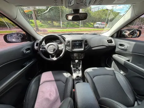 JEEP Compass 2.0 16V 4P LONGITUDE FLEX AUTOM�TICO, Foto 7