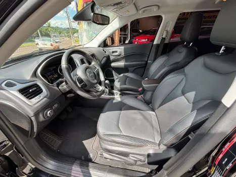 JEEP Compass 2.0 16V 4P LONGITUDE FLEX AUTOM�TICO, Foto 8