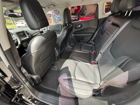 JEEP Compass 2.0 16V 4P LONGITUDE FLEX AUTOM�TICO, Foto 9