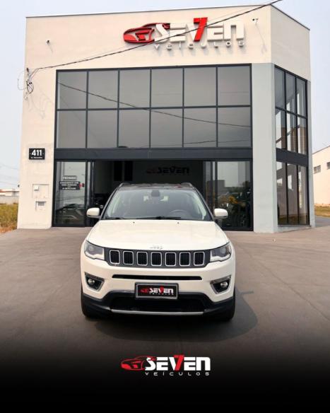 JEEP Compass 2.0 16V 4P LIMITED FLEX AUTOM�TICO, Foto 1