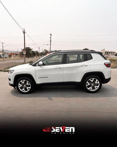 JEEP Compass 2.0 16V 4P LIMITED FLEX AUTOM�TICO, Foto 7