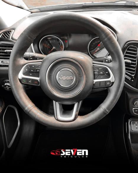 JEEP Compass 2.0 16V 4P LIMITED FLEX AUTOM�TICO, Foto 9