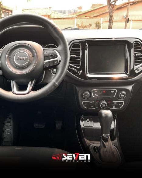 JEEP Compass 2.0 16V 4P LIMITED FLEX AUTOM�TICO, Foto 10