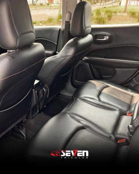 JEEP Compass 2.0 16V 4P LIMITED FLEX AUTOM�TICO, Foto 11