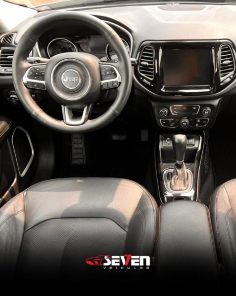 JEEP Compass 2.0 16V 4P LIMITED FLEX AUTOM�TICO, Foto 12