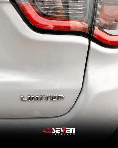 JEEP Compass 2.0 16V 4P LIMITED FLEX AUTOM�TICO, Foto 8