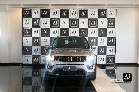 JEEP Compass 2.0 16V 4P LIMITED FLEX AUTOM�TICO, Foto 2