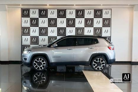 JEEP Compass 2.0 16V 4P LIMITED FLEX AUTOM�TICO, Foto 5
