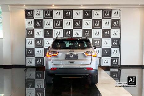 JEEP Compass 2.0 16V 4P LIMITED FLEX AUTOM�TICO, Foto 7