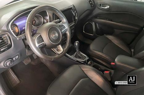 JEEP Compass 2.0 16V 4P LIMITED FLEX AUTOM�TICO, Foto 9