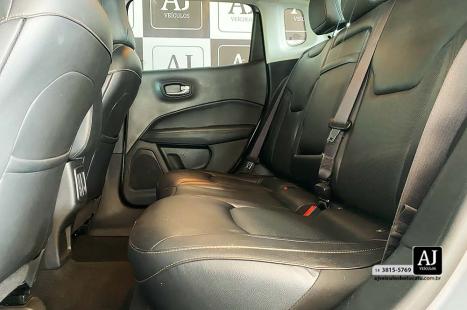 JEEP Compass 2.0 16V 4P LIMITED FLEX AUTOM�TICO, Foto 14