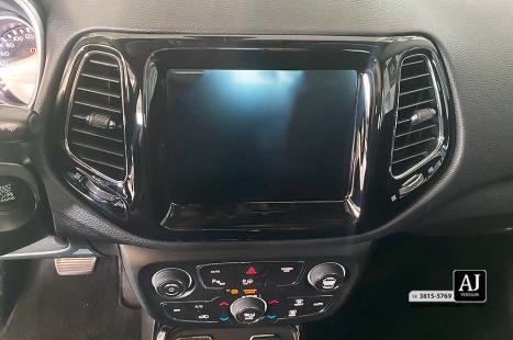 JEEP Compass 2.0 16V 4P LIMITED FLEX AUTOM�TICO, Foto 16