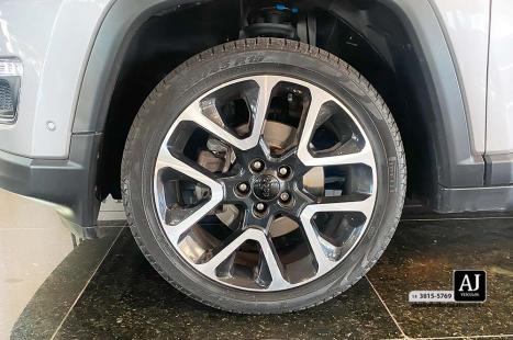 JEEP Compass 2.0 16V 4P LIMITED FLEX AUTOM�TICO, Foto 19