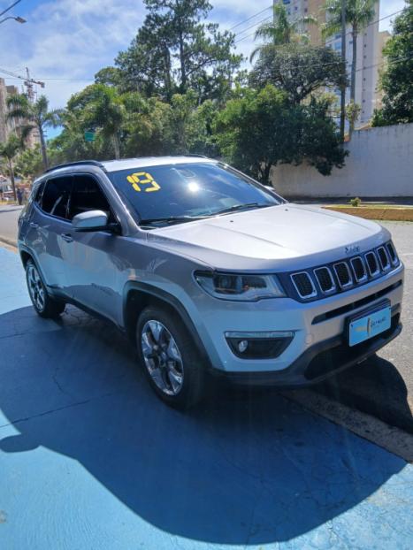 JEEP Compass 2.0 16V 4P LONGITUDE FLEX AUTOM�TICO, Foto 2
