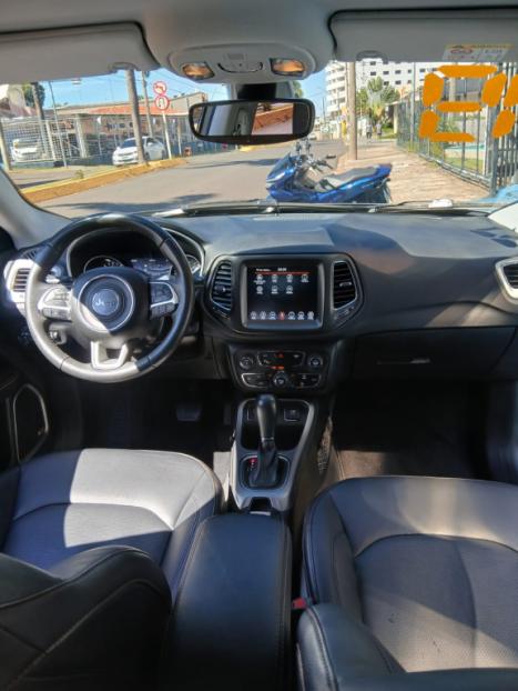 JEEP Compass 2.0 16V 4P LONGITUDE FLEX AUTOM�TICO, Foto 4