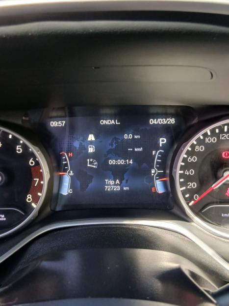 JEEP Compass 2.0 16V 4P LONGITUDE FLEX AUTOM�TICO, Foto 5