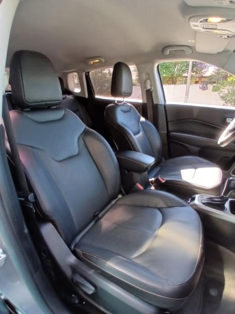 JEEP Compass 2.0 16V 4P LONGITUDE FLEX AUTOM�TICO, Foto 8