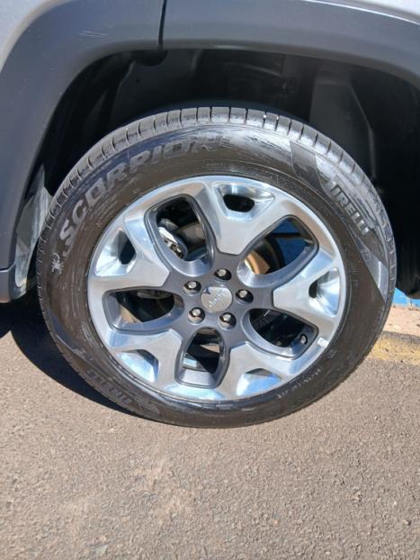 JEEP Compass 2.0 16V 4P LONGITUDE FLEX AUTOM�TICO, Foto 10