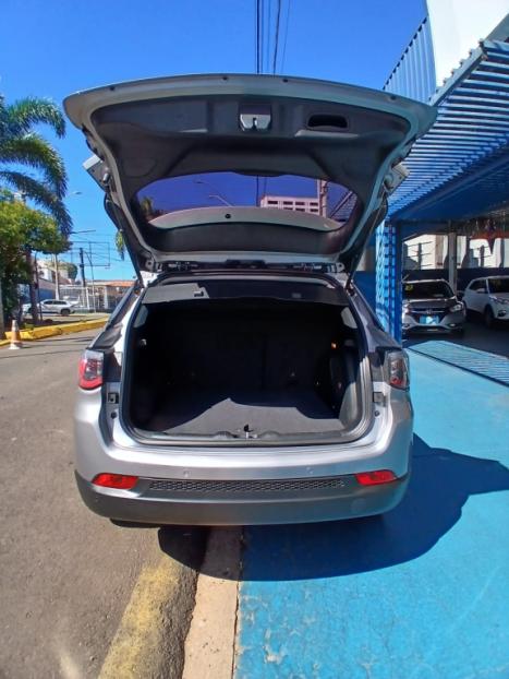 JEEP Compass 2.0 16V 4P LONGITUDE FLEX AUTOM�TICO, Foto 11