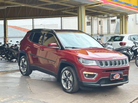 JEEP Compass 2.0 16V 4P LIMITED FLEX AUTOM�TICO, Foto 3