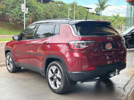 JEEP Compass 2.0 16V 4P LIMITED FLEX AUTOM�TICO, Foto 4