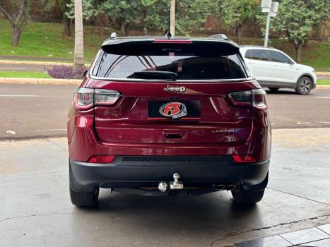 JEEP Compass 2.0 16V 4P LIMITED FLEX AUTOM�TICO, Foto 5