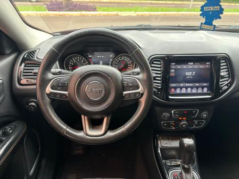 JEEP Compass 2.0 16V 4P LIMITED FLEX AUTOM�TICO, Foto 6
