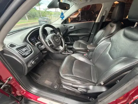 JEEP Compass 2.0 16V 4P LIMITED FLEX AUTOM�TICO, Foto 7