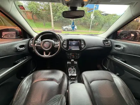 JEEP Compass 2.0 16V 4P LIMITED FLEX AUTOM�TICO, Foto 8